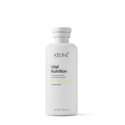 KEUNE Vital Nutrition Shampoo - Barojošs un mitrinošs šampūns, 300ml