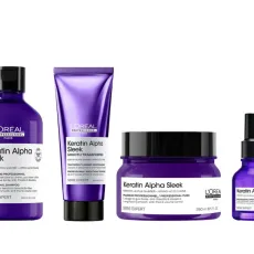 Keratin Alpha Sleek