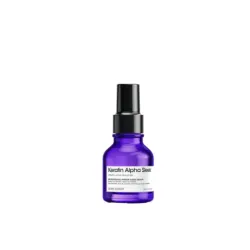L'Oreal Professionnel Serie Expert Keratine Alpha Mirror Sleek Serum - Serums ilgstošam matu gludumam, 50ml