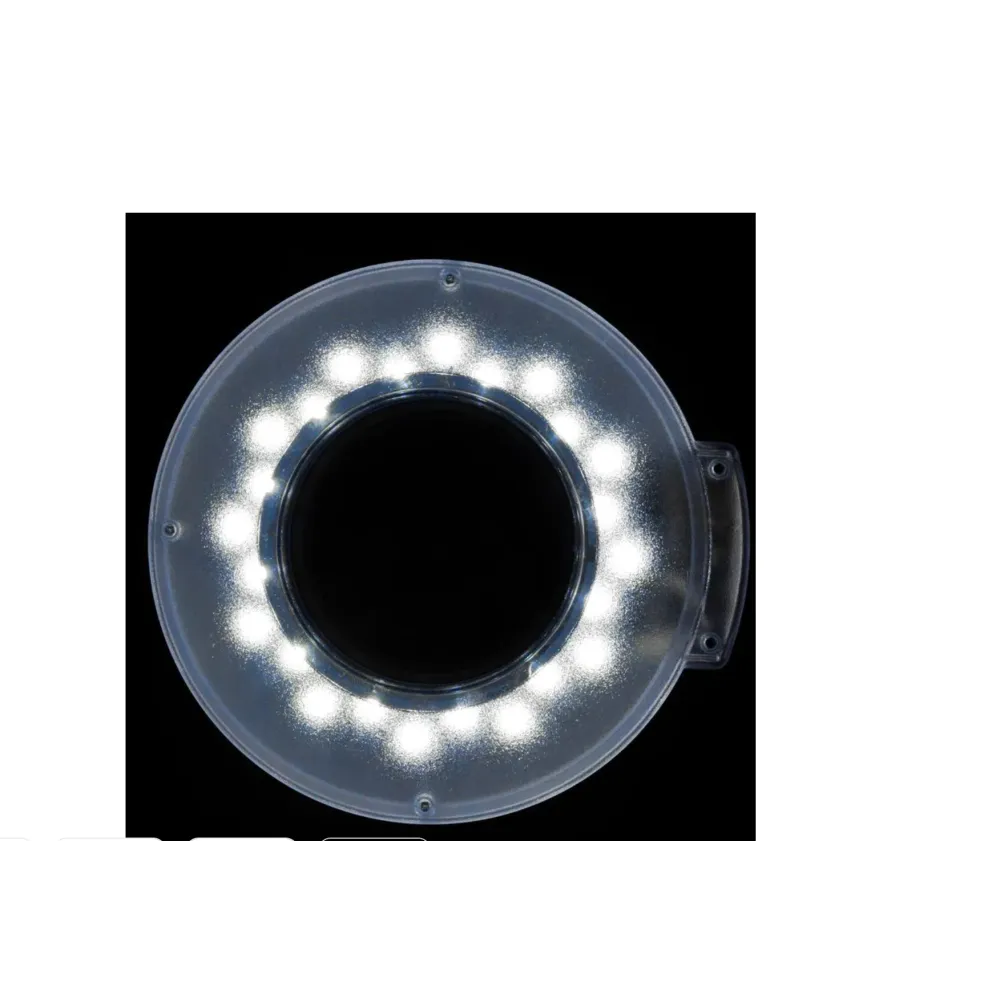 S5 LED magnifying lamp for tabletop S5 LED magnifying lamp for tabletop