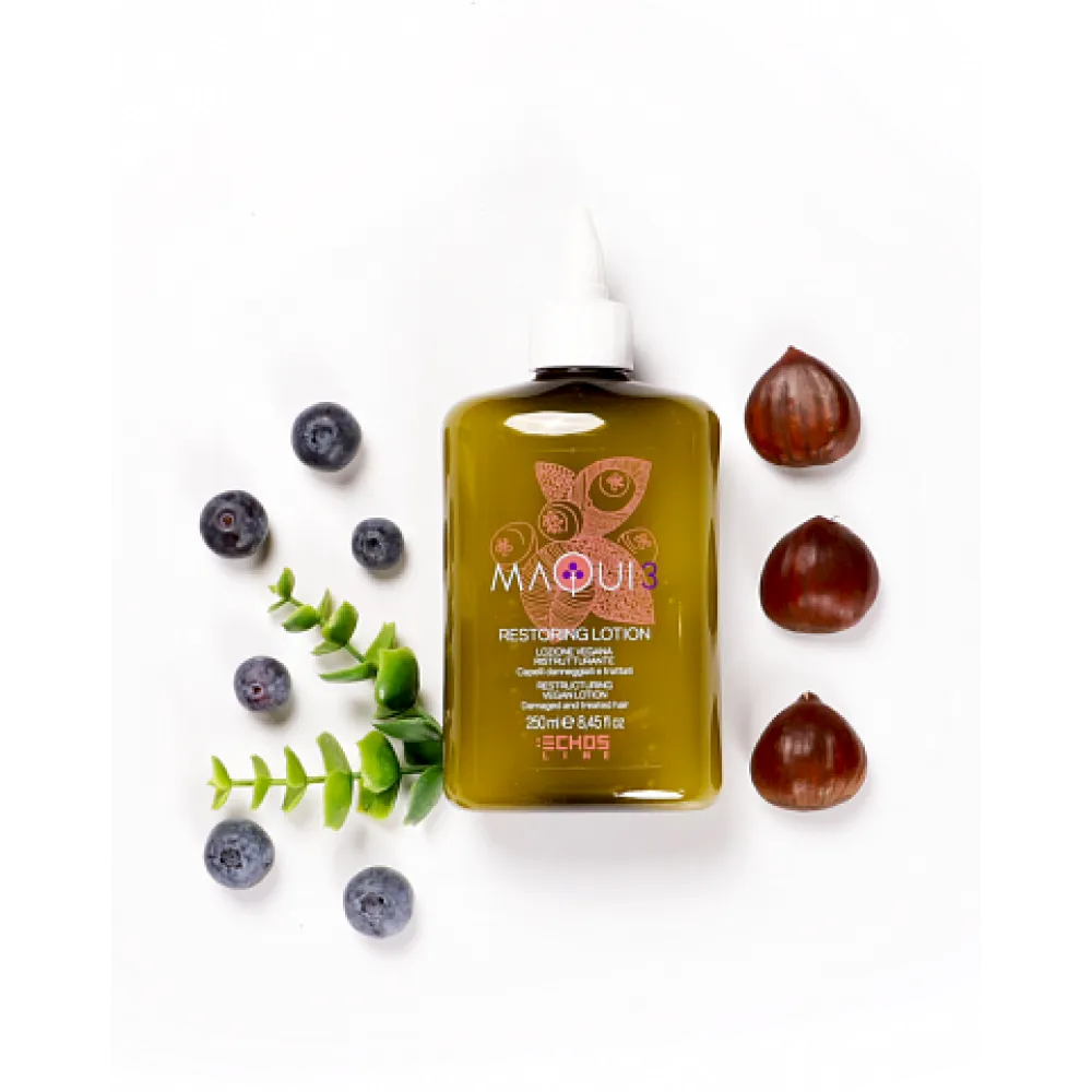Echosline MAQUI 3 - Hair restructuring lotion