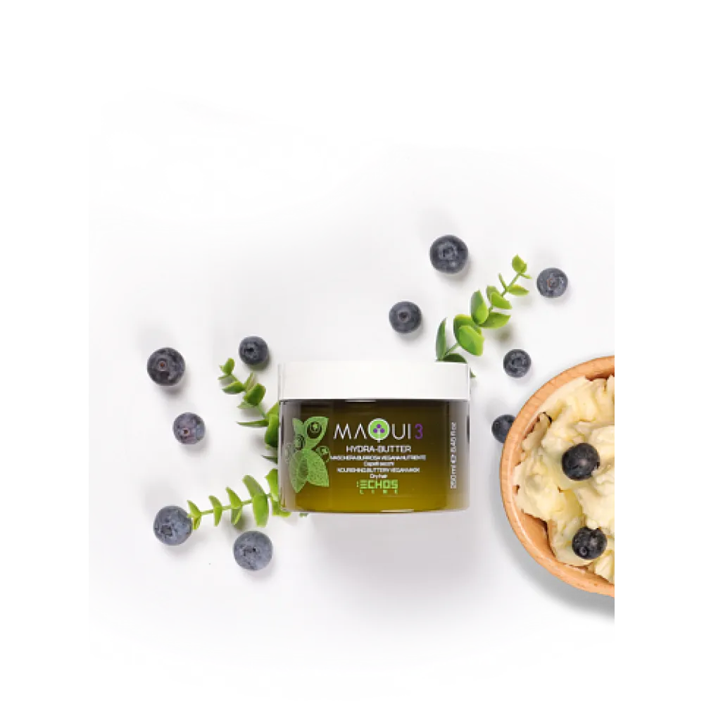Echosline MAQUI 3 - VEGAN Питательная маска