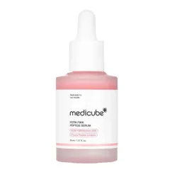 MEDICUBE PDRN Pink Peptide Serum - Liftinga serums ar PDRN un peptīdiem, 30ml