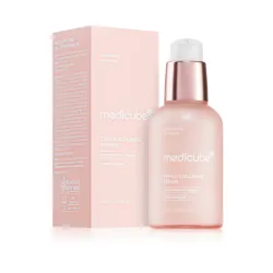 MEDICUBE Triple Collagen Serum - Nostiprinošs sejas serums ar kolagēnu, 55ml