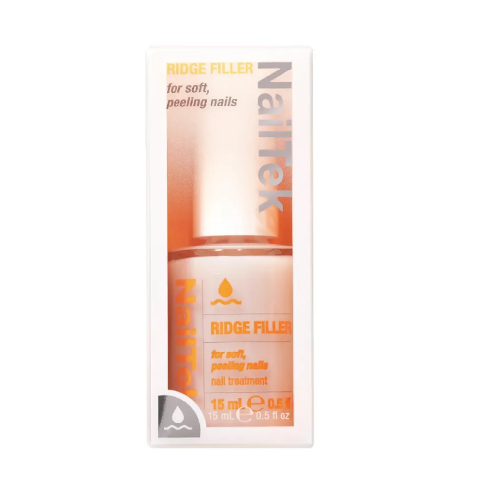 Nail Tek Surface Ridge Filler - Nagu stiprinātājs (1010106)