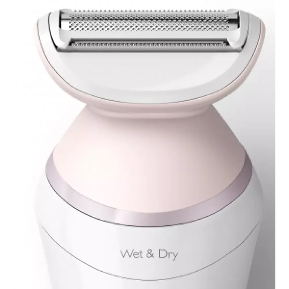 Philips Lady Shaver Series 8000 Cordless shaver with 8 accessories - wet and dry use BRL176/00 Philips Lady Shaver Series 8000 Cordless shaver with 8 accessories - wet and dry use BRL176/00
