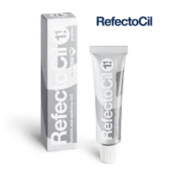 RefectoCil Nr. 1.1 - Krāsa skropstām un uzacīm GRAFĪTA