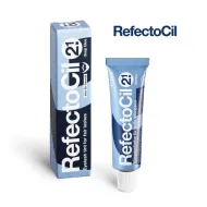 RefectoCil Nr.2.1 - Krāsa skropstām un uzacīm TUMŠI ZILA