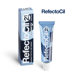 RefectoCil Nr.2.1 - Krāsa skropstām un uzacīm TUMŠI ZILA