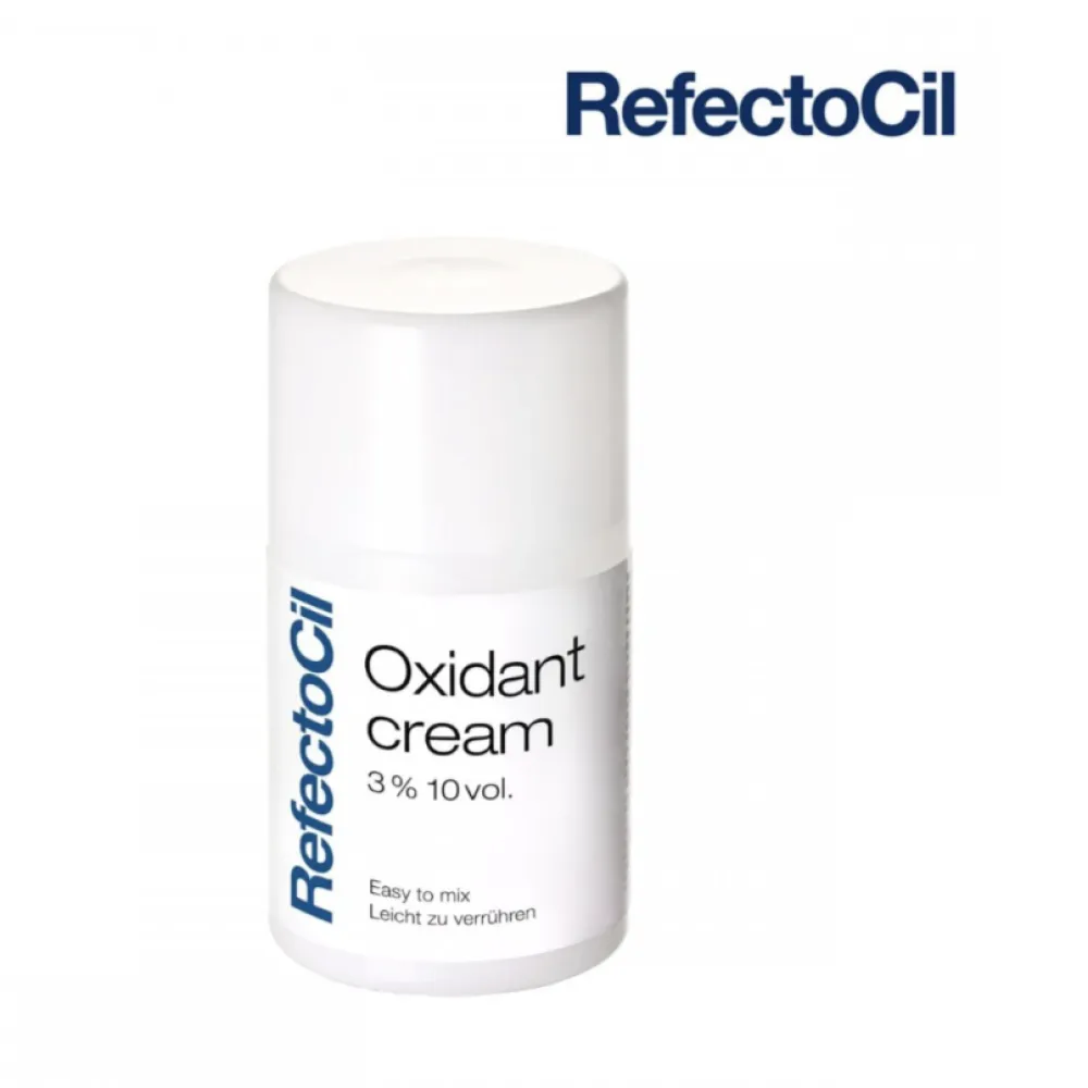 RefectoCil Oxidant 3% cream - Oksidants krēmveidīgs 3% (2529315)