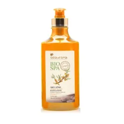 SEA of SPA Moisturizing shower cream Carrot and Sea Buckthorn, 780ml
