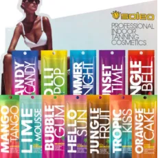 Tanning Cosmetics