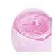 Vaska sildītājs iWax Flower 100W, rozā