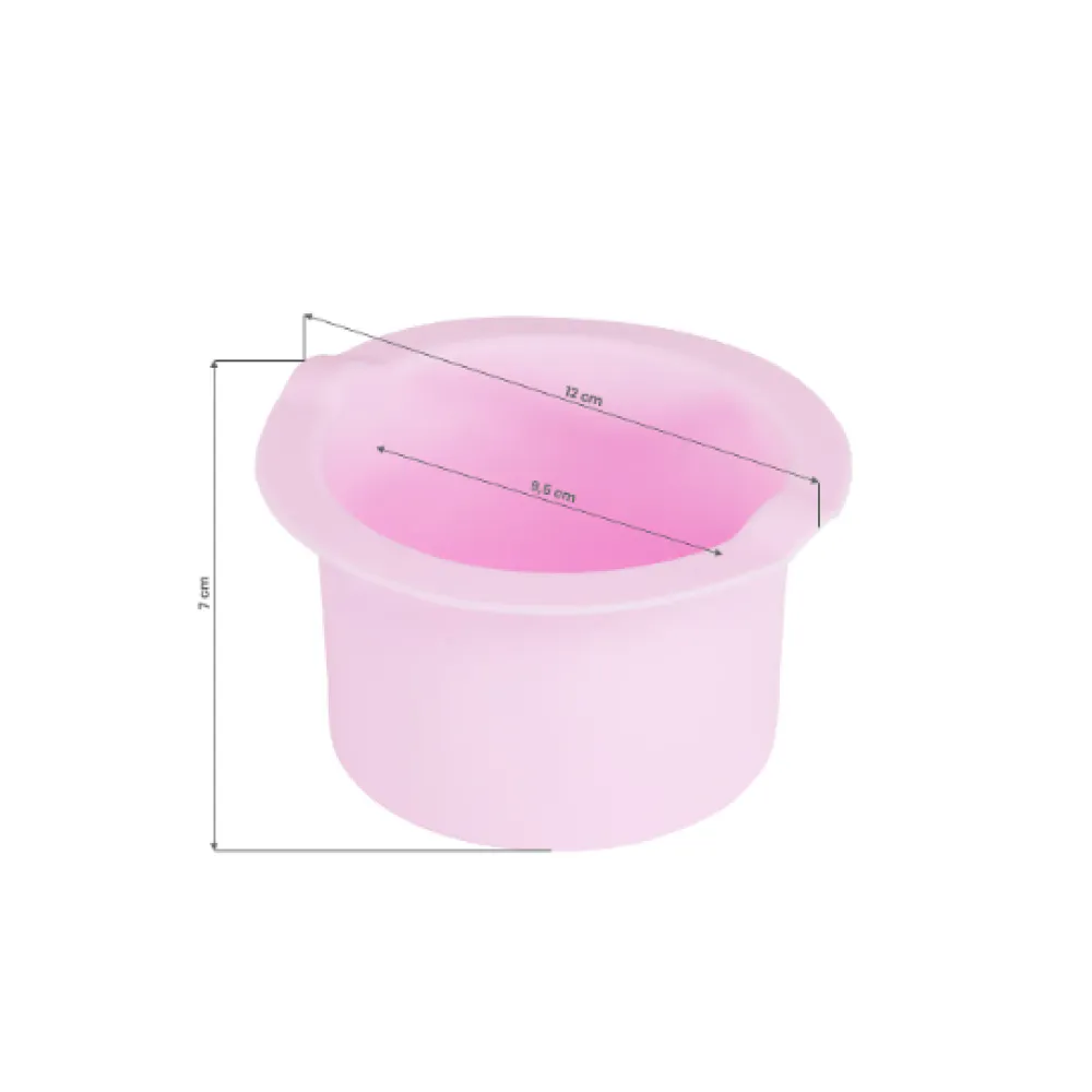 Vaska sildītājs iWax Flower 100W, rozā