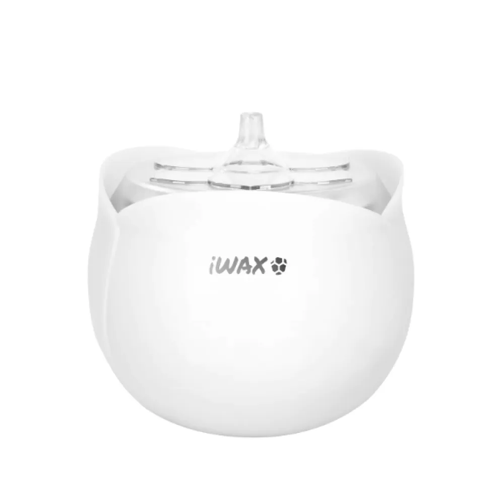Vaska sildītājs iWax Flower 100W, balts