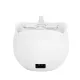 Vaska sildītājs iWax Flower 100W, balts