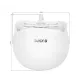 Vaska sildītājs iWax Flower 100W, balts