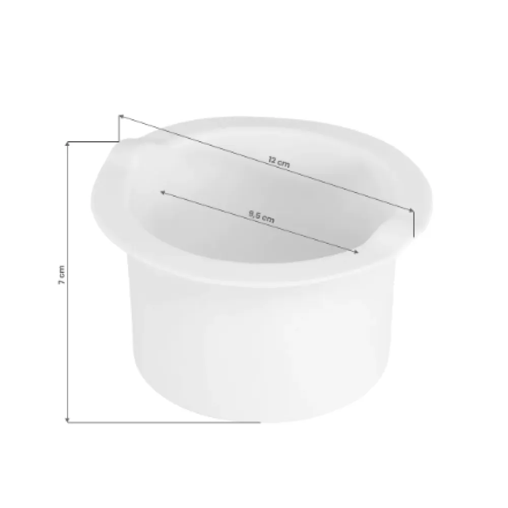 Vaska sildītājs iWax Flower 100W, balts